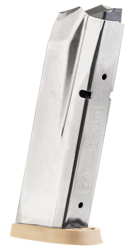 Smith  Wesson MP45 Handgun Magazine Brown Base .45 ACP 10/rd  | NA | 022188132762