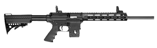 Smith  Wesson MP 15-22 Sport Rifle .22LR 10rd Magazine 16.5 Barrel Black MLOK CA Compliant  | .22 LR | 022188868227