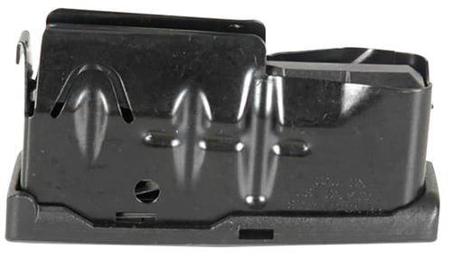 Savage Arms Savage 10FC 11FC 12FCV 12LRP Rifle Magazine .22-.250 5/rd Black  | .22.250 REM | 011356551047