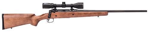 Savage Axis II XP Hardwood Rifle 6.5 Creedmoor 4rd Magazine 22 Barrel Hardwood Stock with Scope  | 6.5 CREEDMOOR | 011356226785