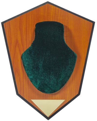 Allen Antler Mounting Kit - Green Skull | 026509005629