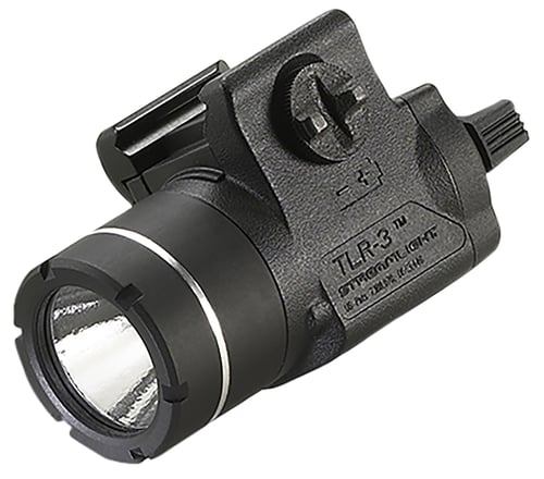 STRMLGHT TLR-3 TAC LIGHT BLK | 080926692206