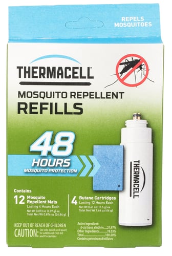 ThermaCell Mosquito Repellent Refill Value Pack | 181752000224