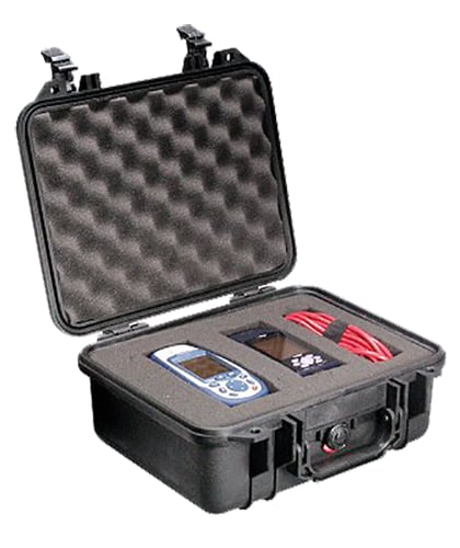 PELICAN 1400 PROTECTOR CASE BLK  | NA | 019428015602