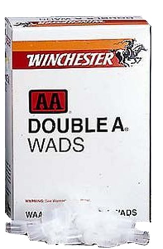 Winchester Shotshell Wads - 12 ga 7/8 to 1-1/8 oz Pink 250/bag | 020892400092