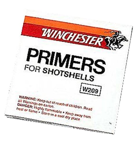Winchester 209 Shotgun Primers | 020892300149