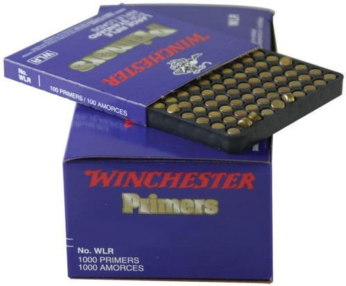 Winchester Large Rifle Primers | 020892300026