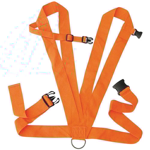 Allen Deer Drag Dual Harness | 026509000334