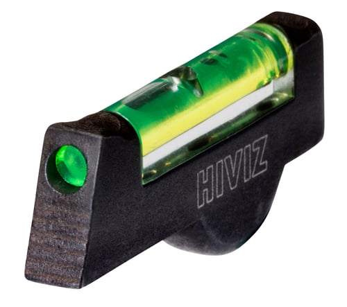 HiViz SW Revolver Fiber Optic Front Sight Green | 613485584929