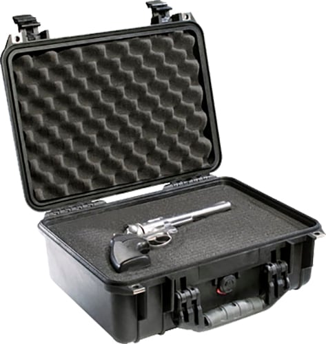 PELICAN 1450 PROTECTOR CASE BLK | 019428010805