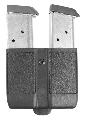 Dbl Mag CaseSngl RowMt Fnsh 9 mm/ 10mm/.40 Cal/ .45 Cal | 648018127267