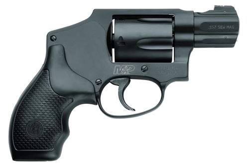 Smith  Wesson J-Frame MP340 Handgun .357 Mag 5rd Capacity 1.875 Barrel Black  | .357 MAG | 022188030723
