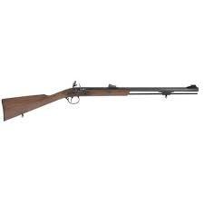 Traditions Deerhunter Muzzleloader Rifle .50 cal Flintlock Black/Blued 24 BBL  | .50 BLACKPOWDER | 040589019697