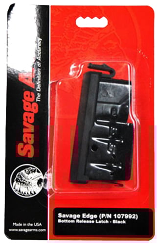 Savage Arms Axis 11-111/10-110 Rifle Magazine .22-.250 Rem 5/rd Black  | NA | 011356552310