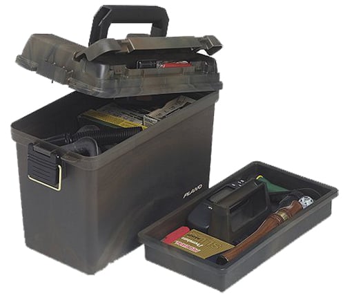 Plano Field Case Deep with Lift-Out Tray - 15x8x10 Camo | 024099016124