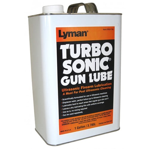 Lyman Barrel/Gun Parts Cond. Lube 1 Gallon | 011516717351