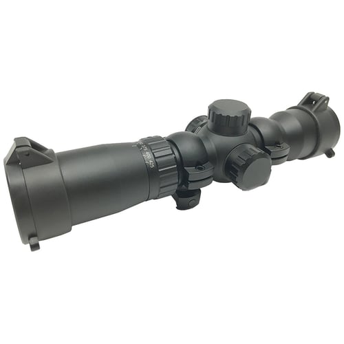 Ravin Illuminated Crossbow Scope - 20-100 Yard Range | 815942021705