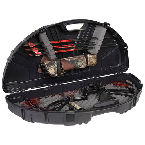 Plano SE Series Bow Case for Compound Bows Black | 024099106351