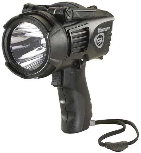 Streamlight Waypoint Spotlight Black | 080926449022