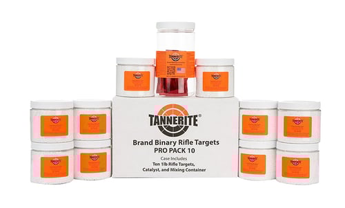 Tannerite ProPack 10 Exploding Rifle Targets 1lb 10/pk | 736211088567