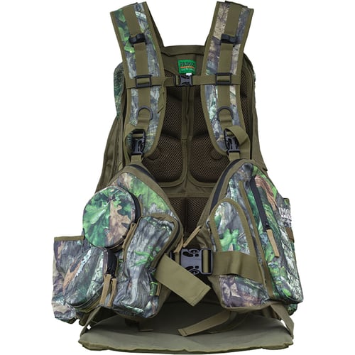 Primos Rocker Strap Vest Mossy Oak Obsession Camo M-L | 010135651756
