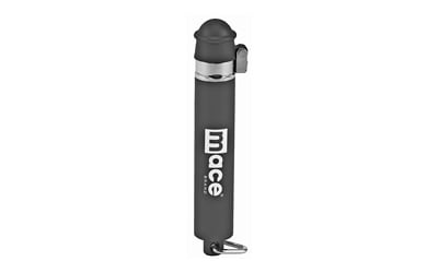 Mace Keyguard Pepper Spray Mini Model - Black | 022188808100