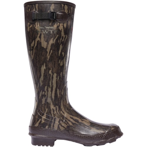 LaCrosse Grange NWTF 18 Hunting Boot - Mossy Oak Original Bottomland Size 10 | 612632299839
