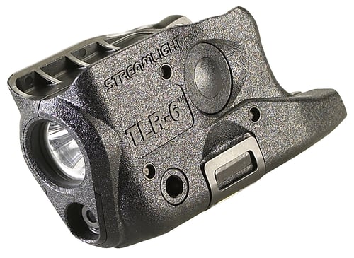 STRMLGHT TLR-6 FOR GLOCK 26/27 W/LSR | 080926692725