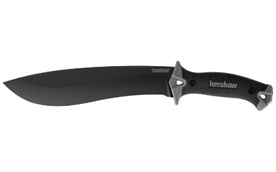 KERSHAW CAMP 10 MACHETE 10 Inch BK W/STH | 087171033594