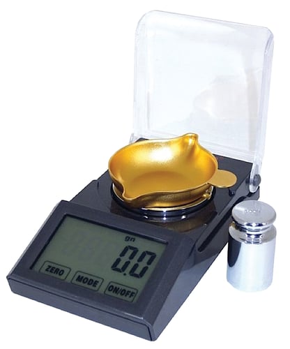 Lyman Micro-Touch 1500 Electronic Scale -1500 gr Capacity | 011516707000