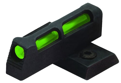 HiViz Ruger SR22 LiteWave Front Sight Green Red and White | 613485588989