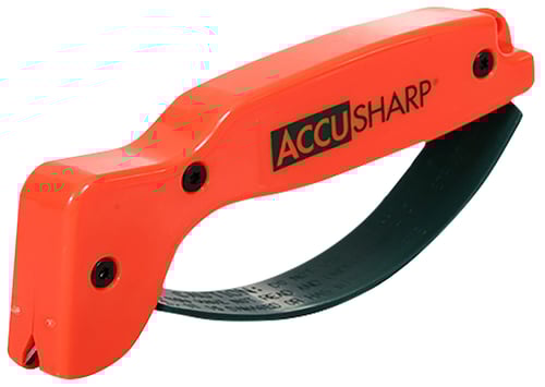 ACCUSHARP KNIFE SHRPNR ORANGE | 015896000140