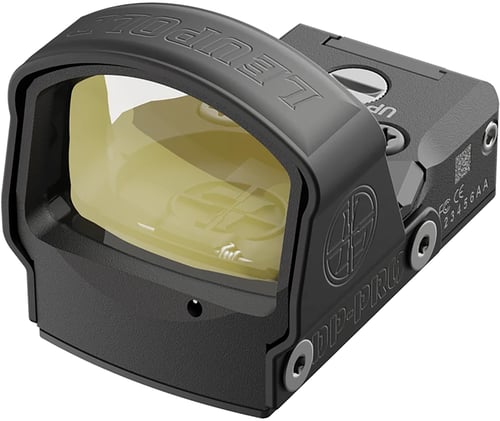 Leupold DeltaPoint Pro Reflex Sight 2.5 MOA Dot Matte Black | 030317005856