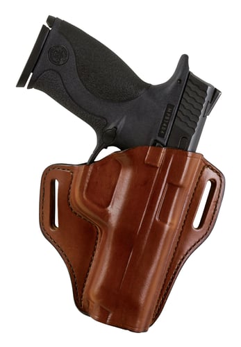 Bianchi Remedy 57 Belt Slide Holster for Colt Govt 1911 Plain Tan RH | 013527250162