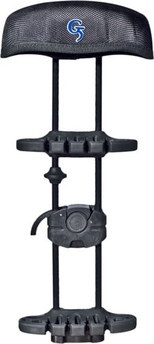 G5 Outdoors Head Loc Quiver- Black | 817990009865