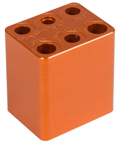 Lyman Ammo Checker - Small Rifle Gauge .204 Ruger .22 Hornet .223 Rem .22-250 . 300 AAC Blackout7.62 x 39 | 011516730015