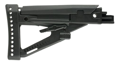 ProMag Archangel Opfor AK Series 4 Position Adjustable Butt Stock with Recoil Pad Black | 708279011689