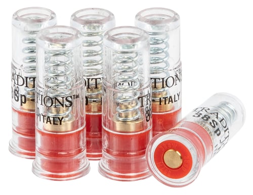 TRA 38SP PLASTIC SNAP CAPS 6PK  | .38 SPL | 040589993898