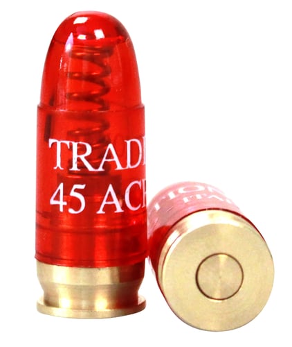 TRA 9MM PLASTIC SNAP CAPS 5PK  | 9x19mm NATO | 040589999005