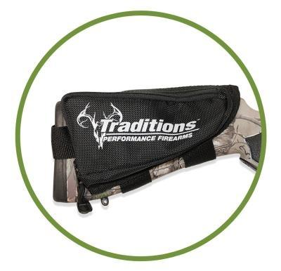 Traditions Rifle Stock Pack | 040589022741