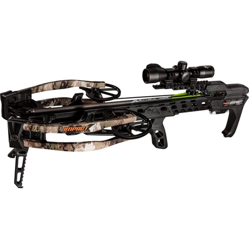 Bear Archery Impact CDXV Crossbow 185lb Veil Stoke | 754806327839