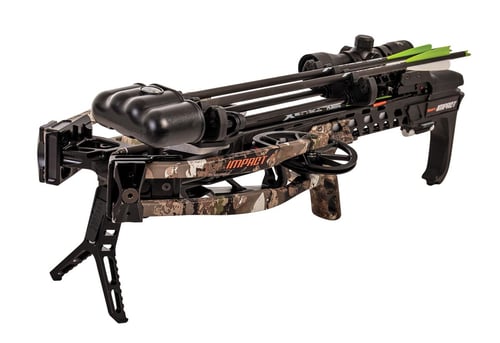 Bear Archery BearX Impact Compact Crossbow Package - Veil Stoke | 754806327846