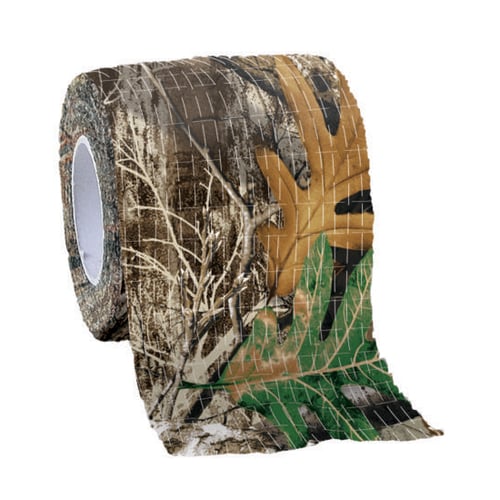 Allen Protective Camo Wrap Wash and Re-use - Realtree Edge | 026509034742