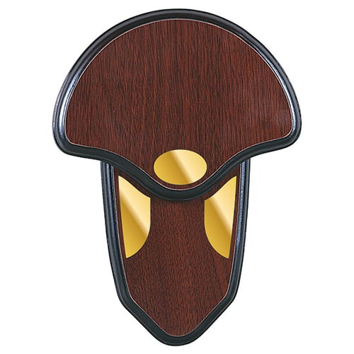 Allen Turkey Tail Mounting Kit Hardwood | 026509005667