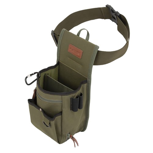 Allen Triumph Rip-Stop Shotgun Shell Bag OD Green | 026509054269