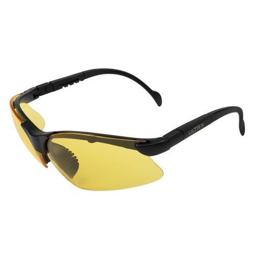 ALLEN ULTRX VERSE SFTY GLASS YELLOW | 026509082859