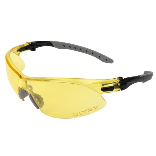 ALLEN ULTRX KEEN SFTY GLASS YELLOW | 026509082873
