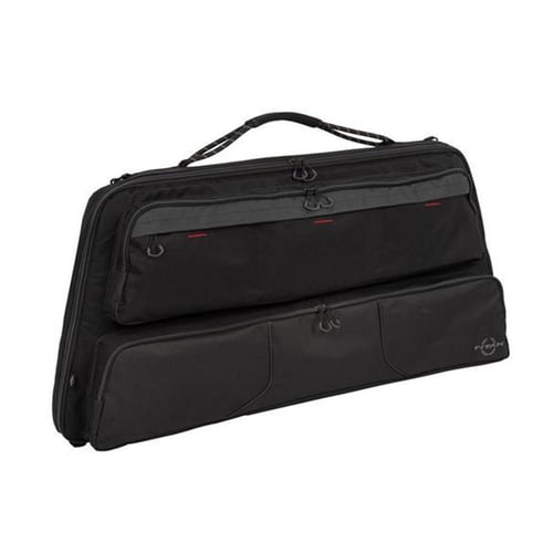 Allen Titan 40 Larkspur Bow Case Black | 026509062875