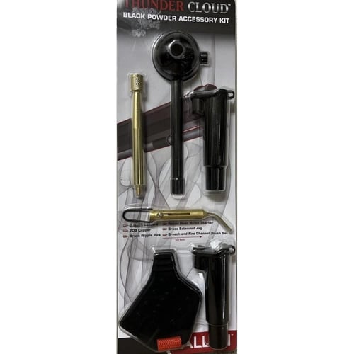 Allen Black Powder 8-Piece Accessory Kit | 026509037637