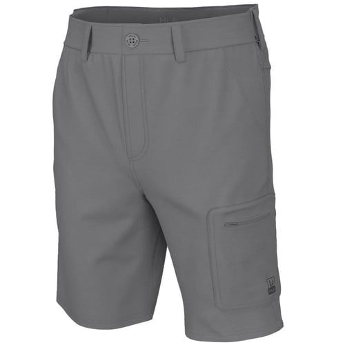 Huk Next Level 10.5 Shorts Overcast Grey S | 190840459066